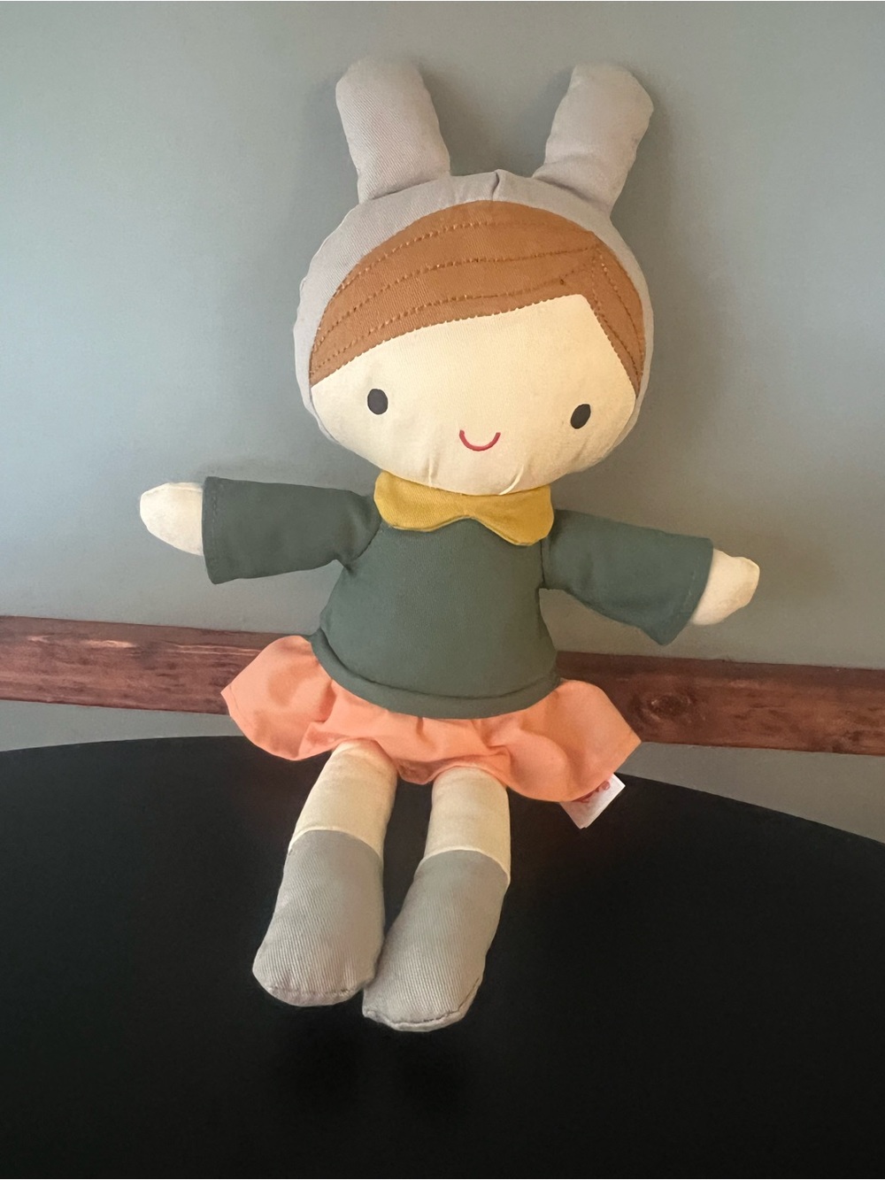 Linzy Toys organic Autumn plush doll